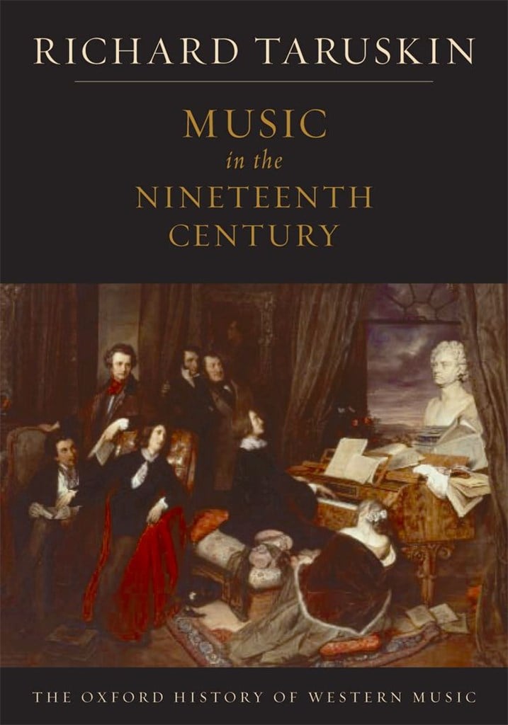 The Oxford History of Western Music: